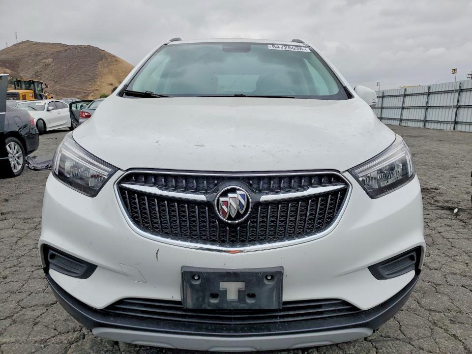54725636 :رقم المزاد ، KL4CJASB4KB830058 vin ، 2019 Buick Encore مزاد بيع