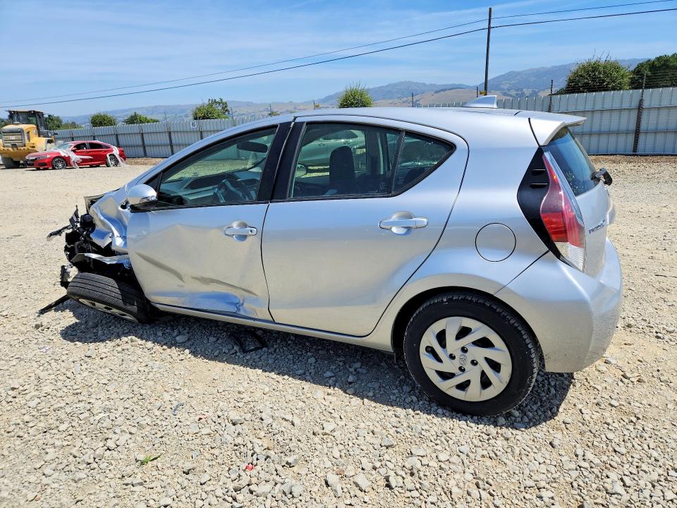 2016 Toyota Prius C მანქანა იყიდება აუქციონზე, vin: JTDKDTB33G1590592, აუქციონის ნომერი: 52326996