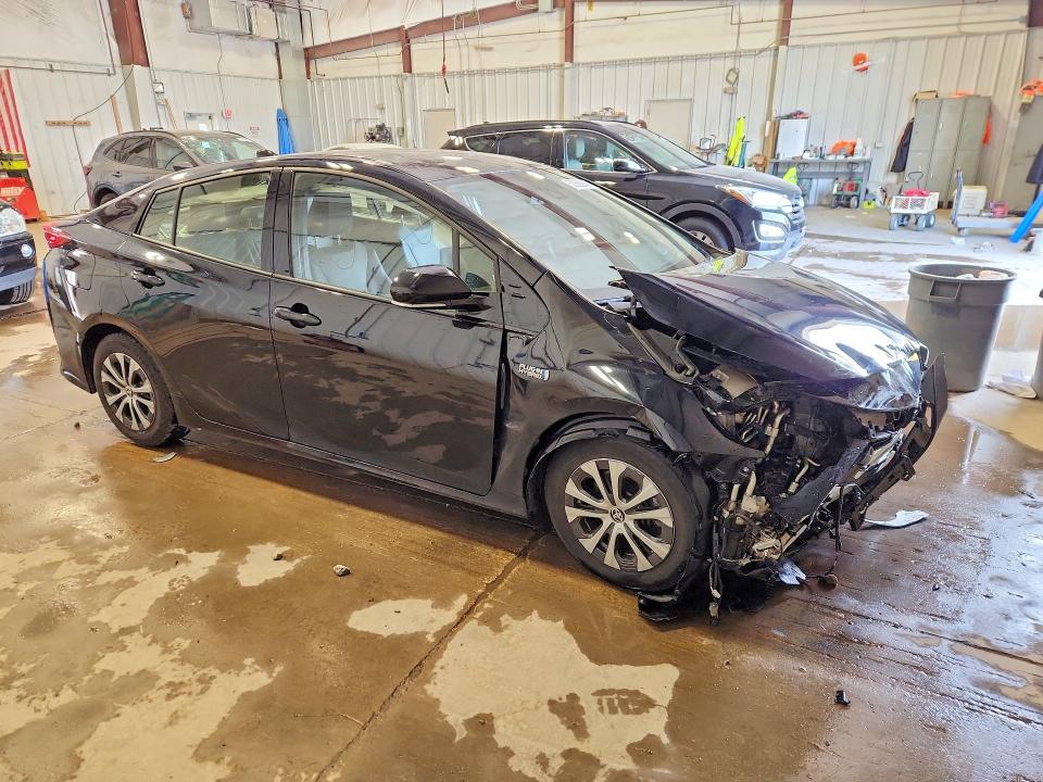 Aukcja sprzedaży 2020 Toyota Prius Prime, vin: JTDKARFP5L3160487, numer aukcji: 52862946