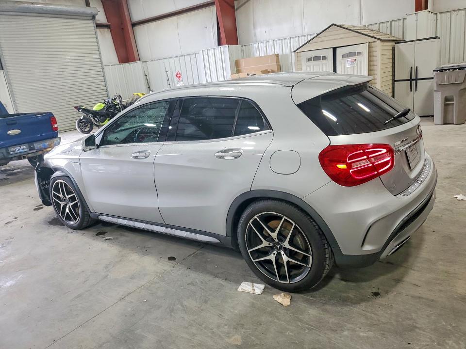 Aukcja sprzedaży 2016 Mercedes-benz Gla, vin: WDDTG5CB7GJ225755, numer aukcji: 52272736