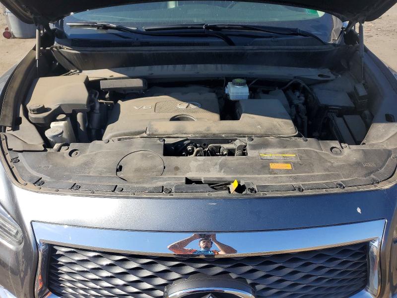 Aukcja sprzedaży 2019 Infiniti Qx60, vin: 5N1DL0MM7KC524958, numer aukcji: 54228986