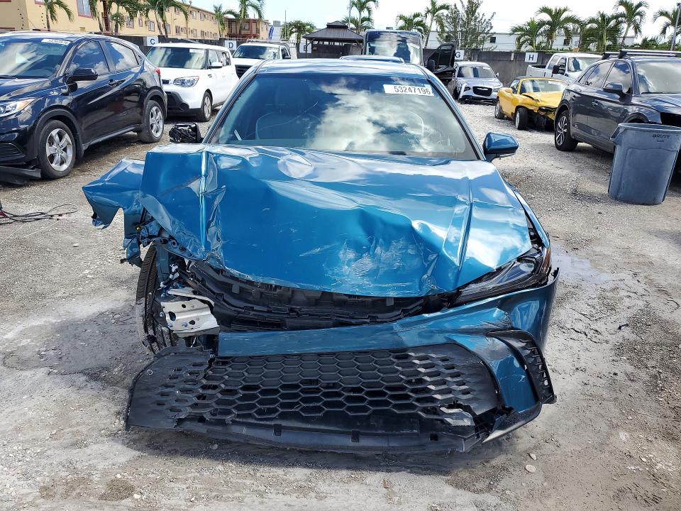 Aukcja sprzedaży 2025 Toyota Camry, vin: 4T1DAACK5SU618553, numer aukcji: 53247196
