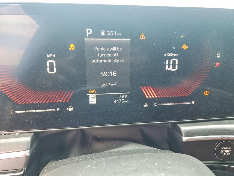 2026 Kia K5 მანქანა იყიდება აუქციონზე, vin: KNAG64J72T5457672, აუქციონის ნომერი: 49410956