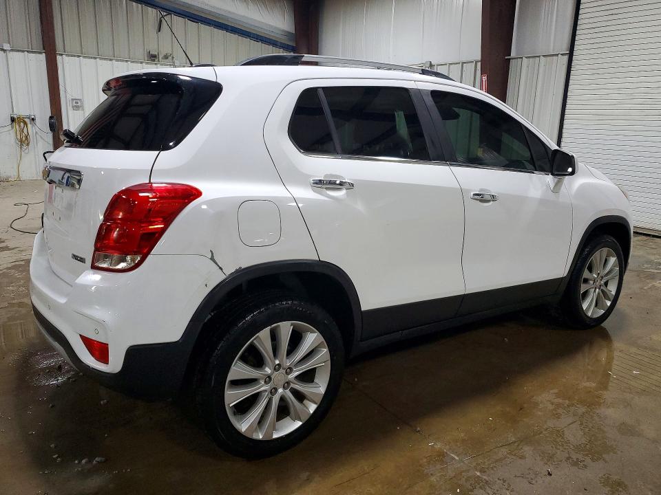 Aukcja sprzedaży 2017 Chevrolet Trax, vin: 3GNCJRSB6HL192950, numer aukcji: 53193336
