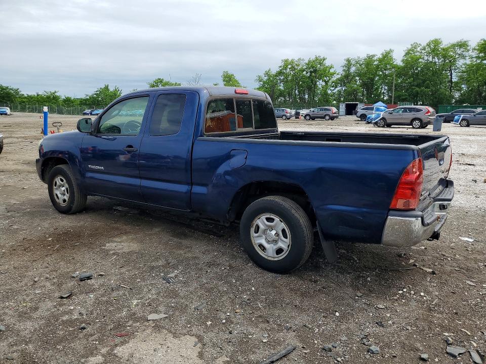 2005 Toyota Tacoma მანქანა იყიდება აუქციონზე, vin: 5TETX22N95Z050299, აუქციონის ნომერი: 54238876