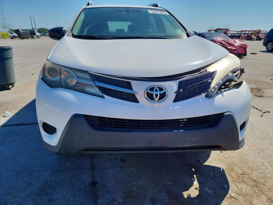 Продажа на аукционе авто 2013 Toyota Rav4, vin: JTMZFREV4D5002650, номер лота: 53615076