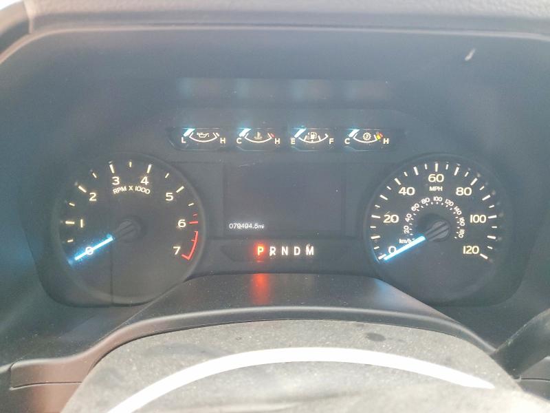 Продажа на аукционе авто 2018 Ford F150, vin: 1FTEX1CP6JKC50154, номер лота: 52245406