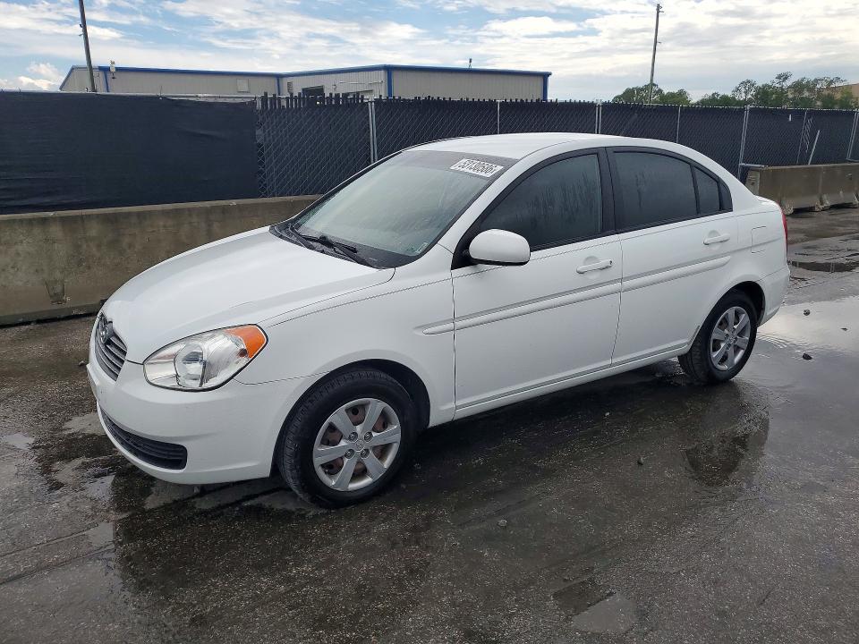 Продажа на аукционе авто 2011 Hyundai Accent, vin: KMHCN4AC2BU605269, номер лота: 53130586