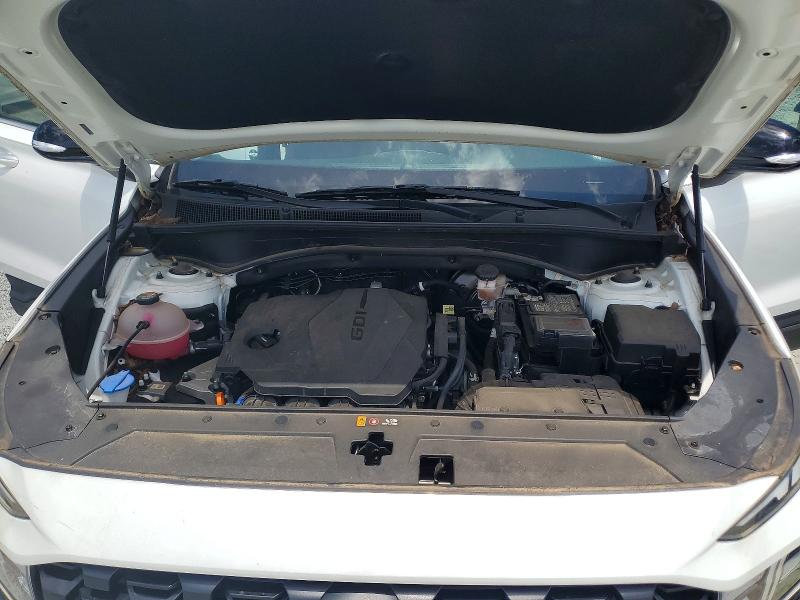 Продажа на аукционе авто 2022 Hyundai Santa Fe, vin: 5NMS64AJ0NH465858, номер лота: 55191006