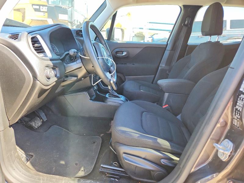 2018 Jeep Renegade მანქანა იყიდება აუქციონზე, vin: ZACCJABB1JPJ68883, აუქციონის ნომერი: 52212446