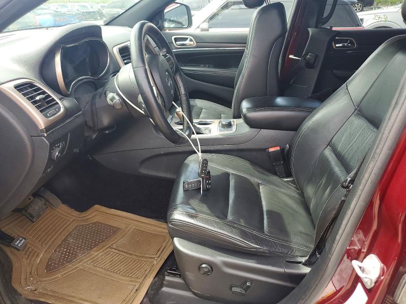 Продажа на аукционе авто 2016 Jeep Grand Cherokee, vin: 1C4RJFBG1GC338310, номер лота: 54720666