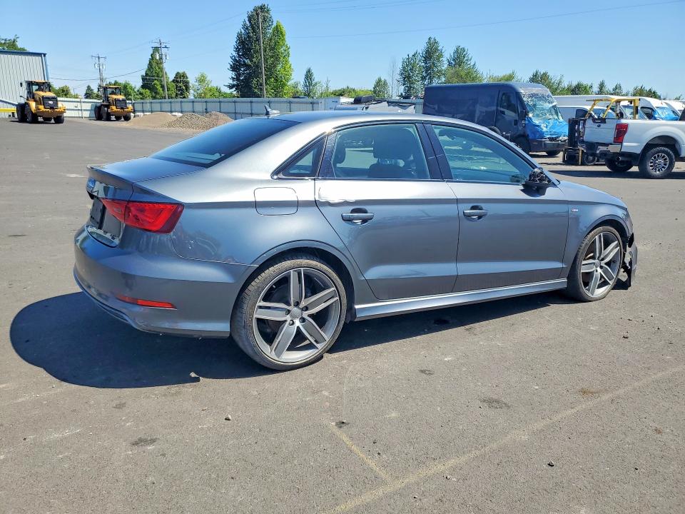 Aukcja sprzedaży 2016 Audi A3, vin: WAUA7GFF8G1091668, numer aukcji: 54686106