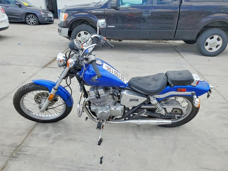 Aukcja sprzedaży 1986 Honda Cmx250, vin: JH2MC1309GK102056, numer aukcji: 55155136