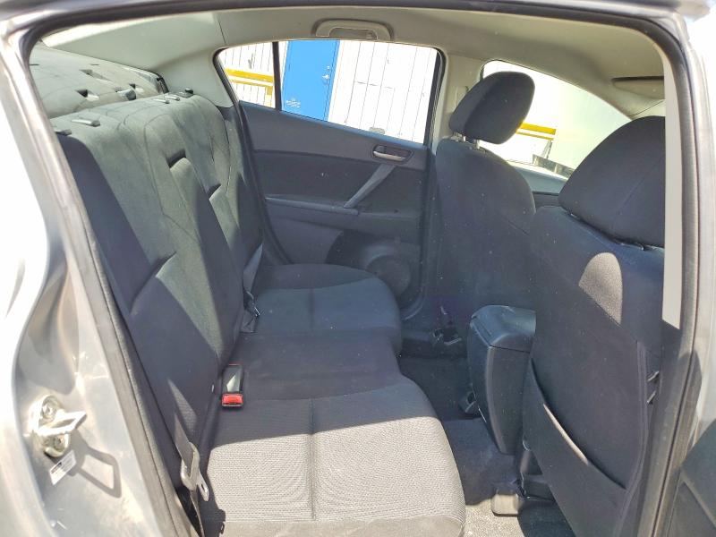 52307986 :رقم المزاد ، JM1BL1VF4B1479300 vin ، 2011 Mazda 3 مزاد بيع