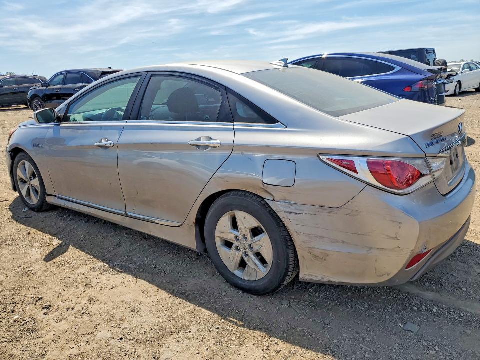 55425196 :رقم المزاد ، KMHEC4A43CA020310 vin ، 2012 Hyundai Sonata مزاد بيع