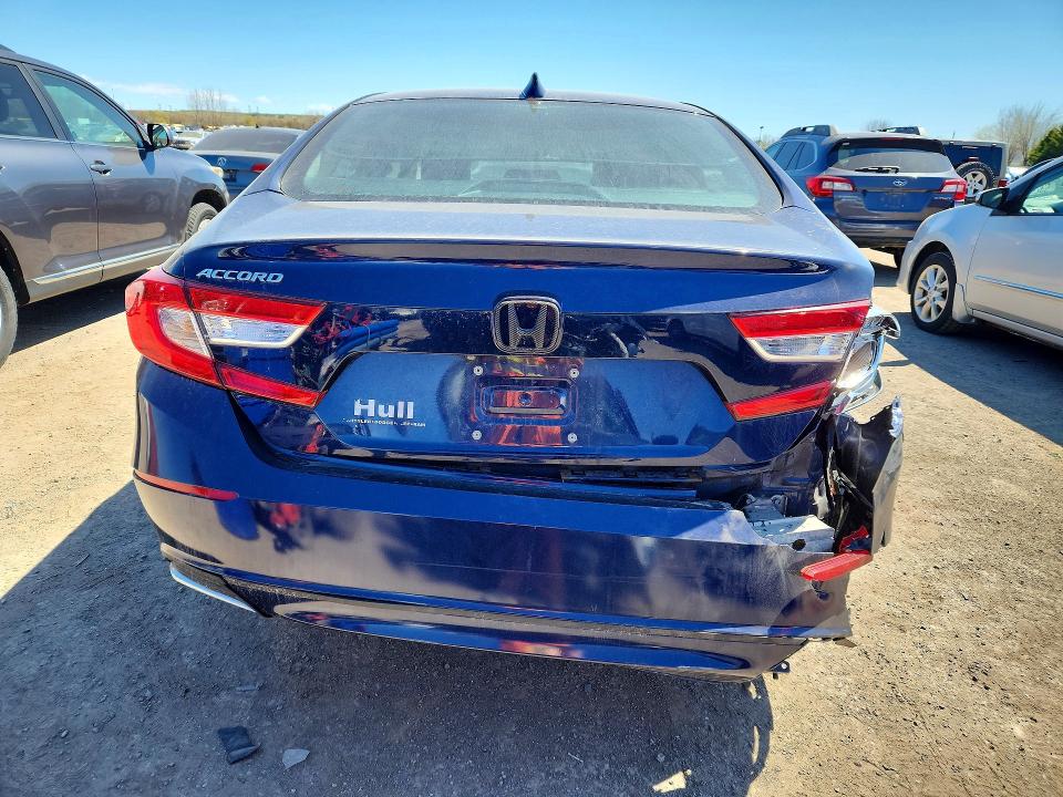 Продажа на аукционе авто 2019 Honda Accord, vin: 1HGCV1F52KA806492, номер лота: 52560346