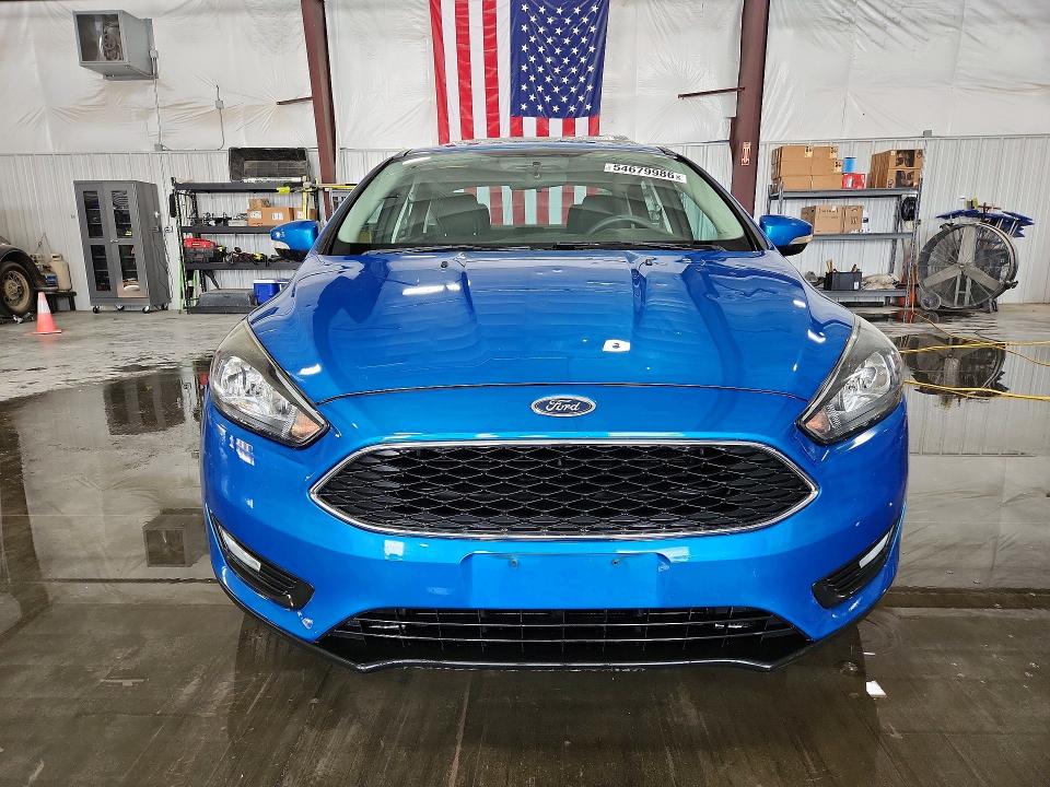 Aukcja sprzedaży 2017 Ford Focus, vin: 1FADP3H23HL245007, numer aukcji: 54679986