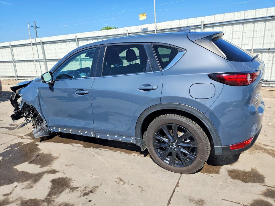 Продаж на аукціоні авто 2021 Mazda Cx-5, vin: JM3KFBCY1M0373937, номер лоту: 53268246