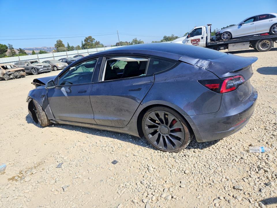 Aukcja sprzedaży 2022 Tesla Model 3, vin: 5YJ3E1EC3NF200029, numer aukcji: 54633916
