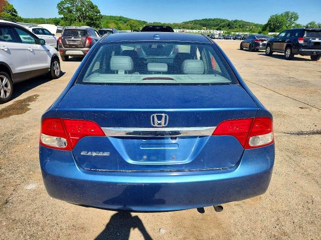 Aukcja sprzedaży 2009 Honda Civic, vin: 1HGFA16979L010038, numer aukcji: 55605116