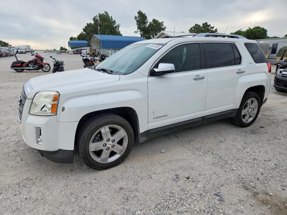 Aukcja sprzedaży 2012 Gmc Terrain, vin: 2GKALWEK5C6135239, numer aukcji: 53647426
