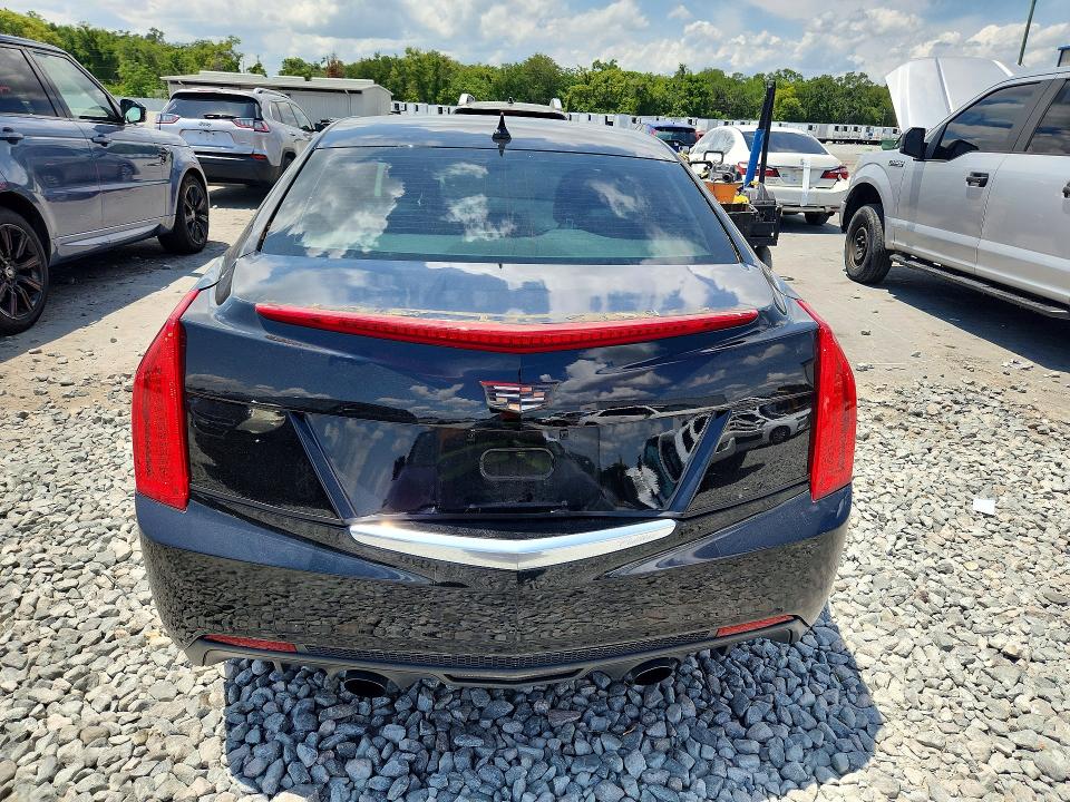 Продажа на аукционе авто 2014 Cadillac Ats, vin: 1G6AA5RX2E0128121, номер лота: 51681106