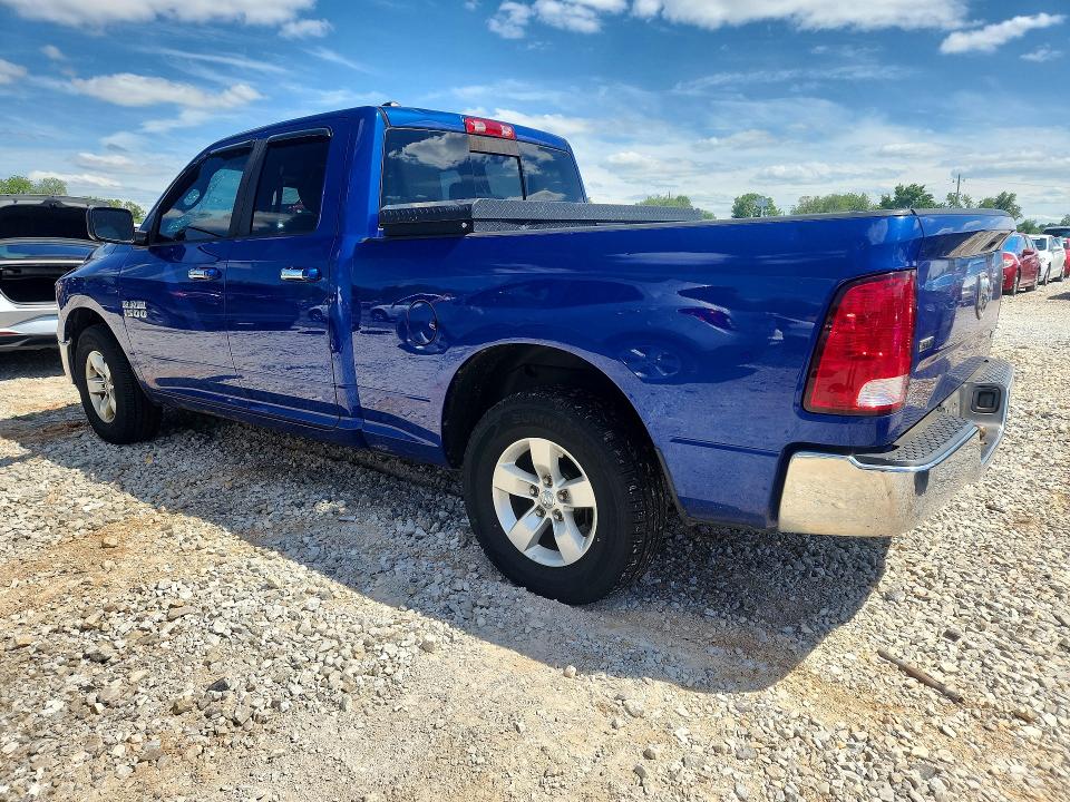 52463136 :رقم المزاد ، 1C6RR6GG2FS623014 vin ، 2015 Ram 1500 مزاد بيع