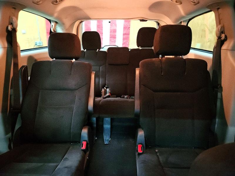 2015 Dodge Grand Caravan მანქანა იყიდება აუქციონზე, vin: 2C4RDGCG9FR540359, აუქციონის ნომერი: 52475296