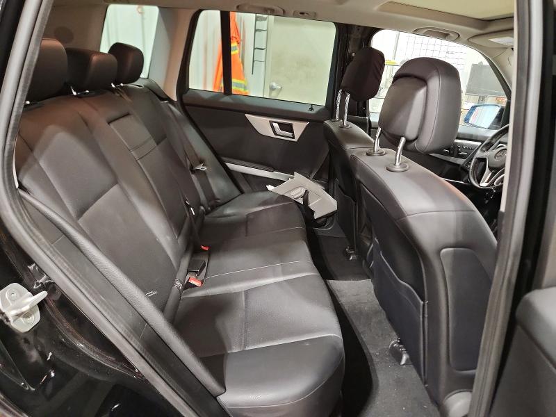54916336 :رقم المزاد ، WDCGG8JB4EG315398 vin ، 2014 Mercedes-benz Glk مزاد بيع