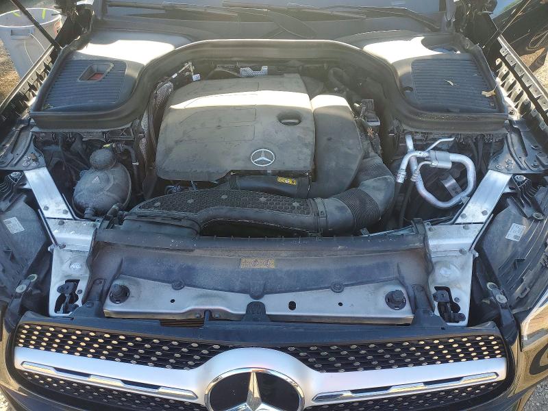 2021 Mercedes-benz Glc მანქანა იყიდება აუქციონზე, vin: W1N0G8EB8MV319426, აუქციონის ნომერი: 53068156