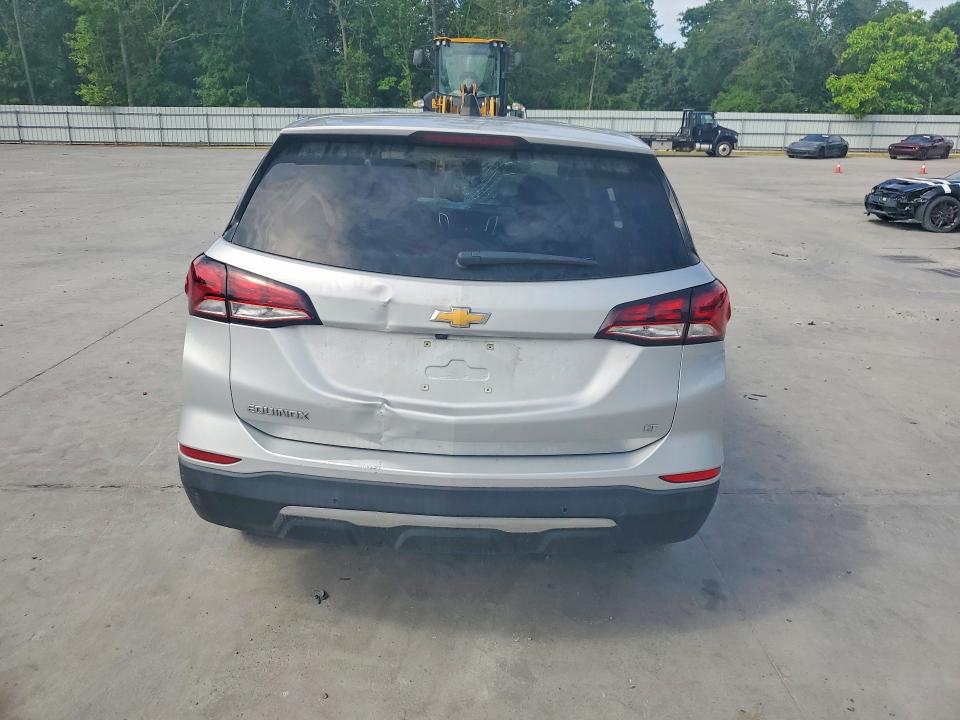 52584046 :رقم المزاد ، 2GNAXJEV2N6131575 vin ، 2022 Chevrolet Equinox مزاد بيع