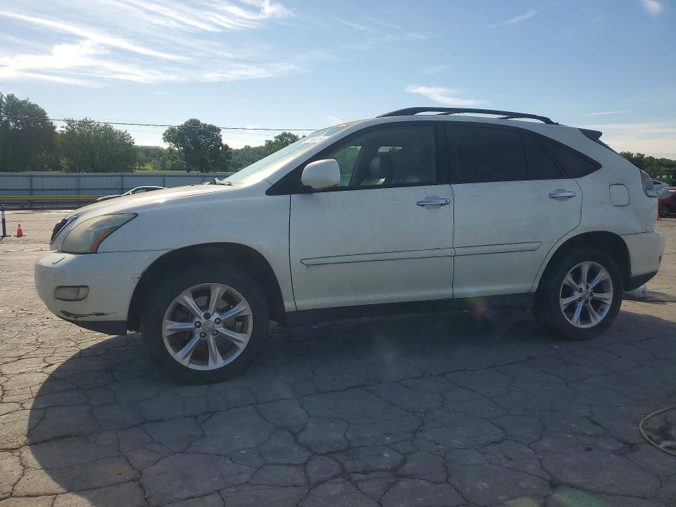 Продаж на аукціоні авто 2009 Lexus Rx, vin: JTJGK31U099853208, номер лоту: 52886416