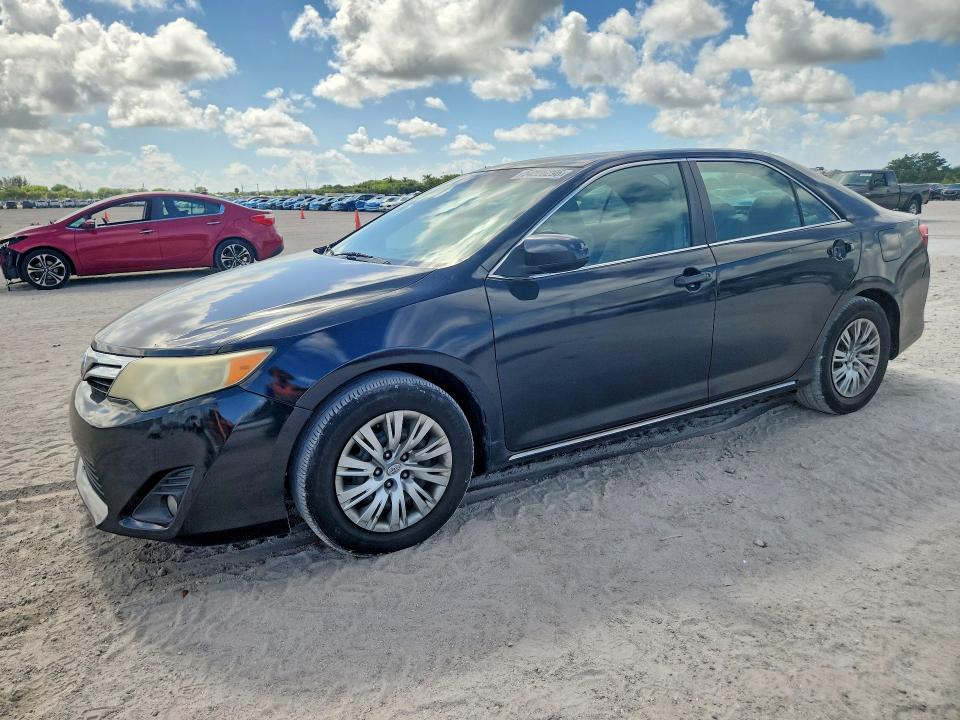 Продажа на аукционе авто 2013 Toyota Camry, vin: 4T1BF1FK5DU257428, номер лота: 54226296