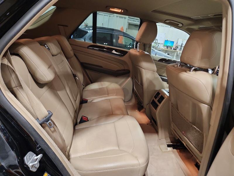 Aukcja sprzedaży 2014 Mercedes-benz Ml, vin: 4JGDA5HB2EA341155, numer aukcji: 53226926