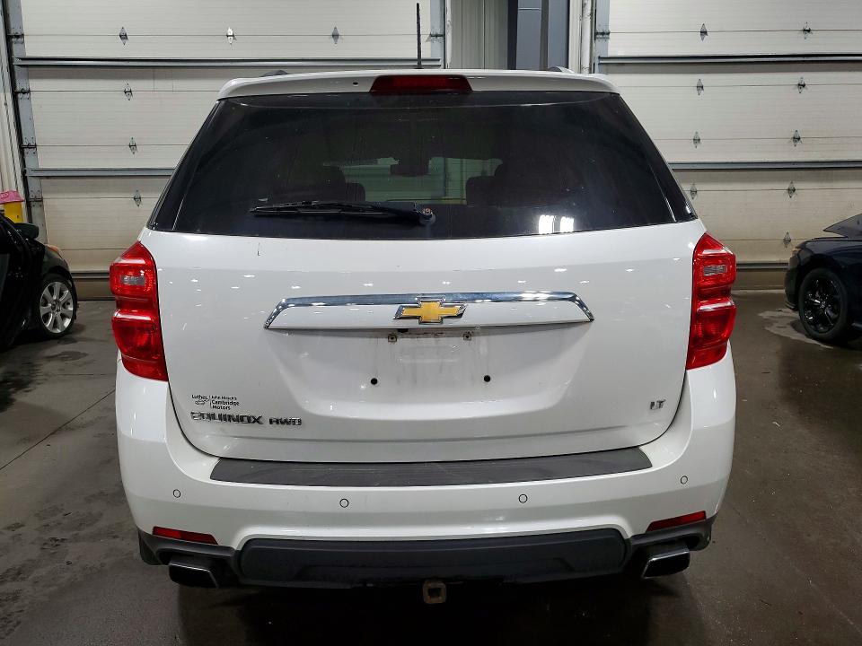 Aukcja sprzedaży 2017 Chevrolet Equinox, vin: 2GNFLFE34H6292396, numer aukcji: 52936956