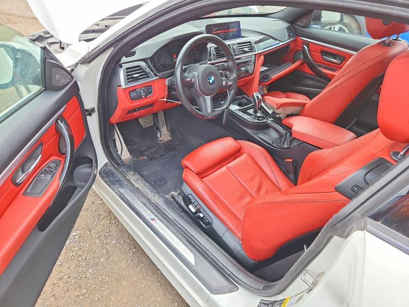Aukcja sprzedaży 2020 Bmw 430xi, vin: WBA4W5C09LFH80915, numer aukcji: 52904446