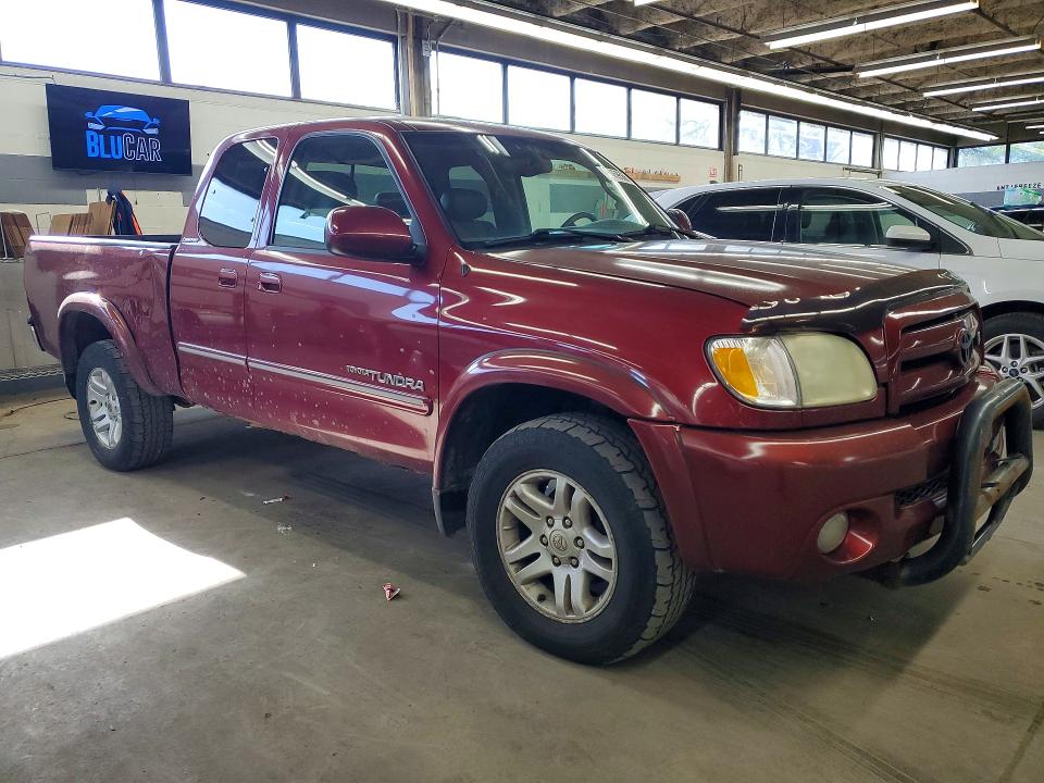 Продаж на аукціоні авто 2004 Toyota Tundra, vin: 5TBBT48114S454063, номер лоту: 52459566