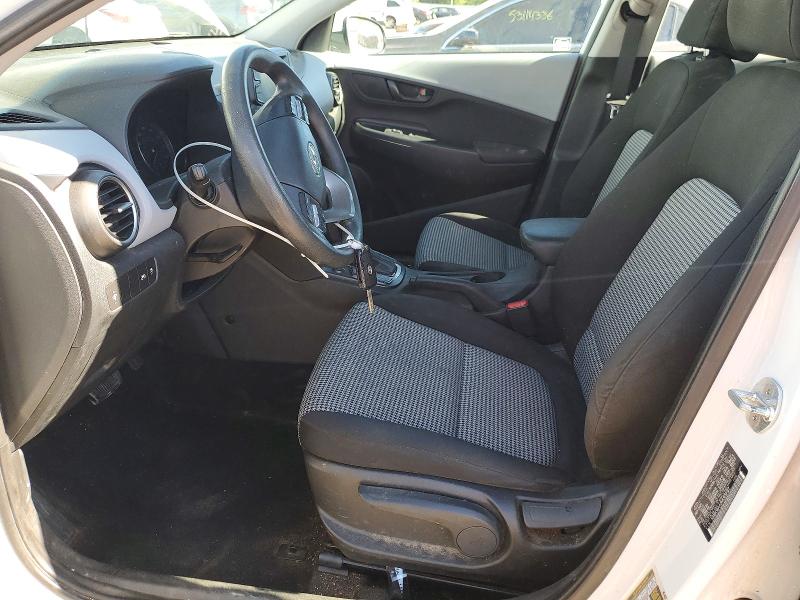 Продаж на аукціоні авто 2021 Hyundai Kona, vin: KM8K12AA5MU662157, номер лоту: 53376516