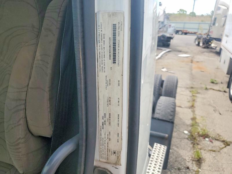 Продаж на аукціоні авто 2014 Volv Vn, vin: 4V4NC9EH1EN177235, номер лоту: 53229946