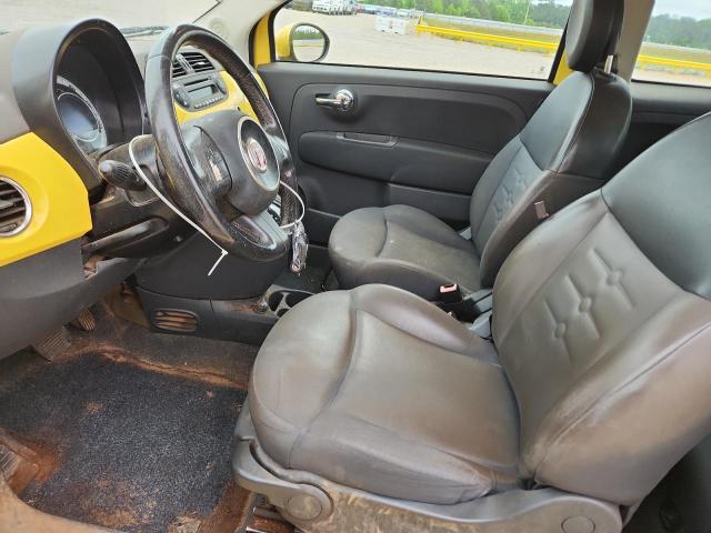 Продаж на аукціоні авто 2014 Fiat 500, vin: 3C3CFFAR4ET291788, номер лоту: 52309976