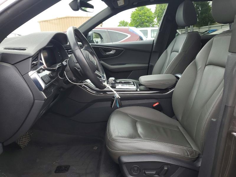 Aukcja sprzedaży 2019 Audi Q8, vin: WA1AVAF17KD038696, numer aukcji: 52489316