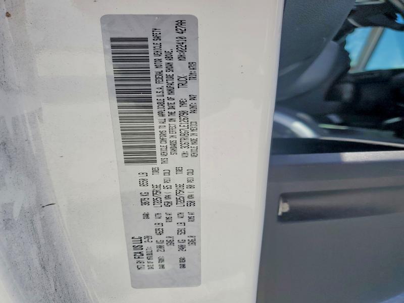 Продажа на аукционе авто 2020 Ram Promaster 1500, vin: 3C6TRVBG7LE126790, номер лота: 53736386