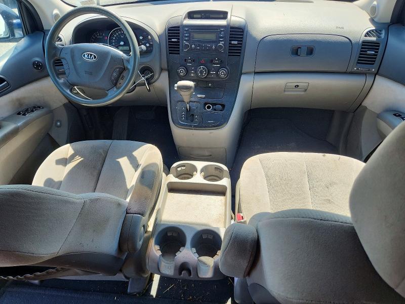 Aukcja sprzedaży 2008 Kia Sedona, vin: KNDMB233386239306, numer aukcji: 55333516