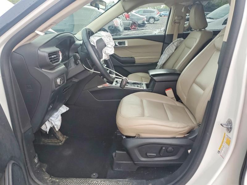 2020 Ford Explorer მანქანა იყიდება აუქციონზე, vin: 1FMSK8DHXLGC19489, აუქციონის ნომერი: 53473736