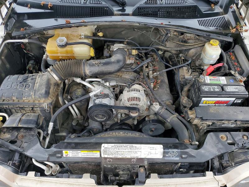 2006 Jeep Liberty მანქანა იყიდება აუქციონზე, vin: 1J4GL48K26W232408, აუქციონის ნომერი: 52578126