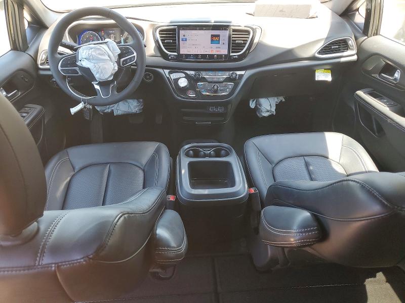 53635226 :رقم المزاد ، 2C4RC1BG6SR502504 vin ، 2025 Chrysler Pacifica مزاد بيع
