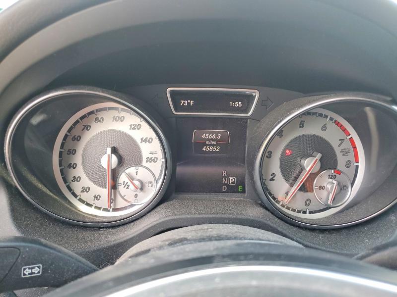 Aukcja sprzedaży 2014 Mercedes-benz Cla, vin: WDDSJ4EB1EN158161, numer aukcji: 52651466