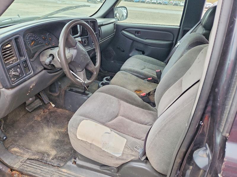 2004 Chevrolet Silverado მანქანა იყიდება აუქციონზე, vin: 1GCHK29U94E355434, აუქციონის ნომერი: 51493296
