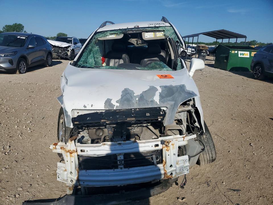 53156876 :رقم المزاد ، 3GNAL3E52CS530900 vin ، 2012 Chevrolet Captiva مزاد بيع