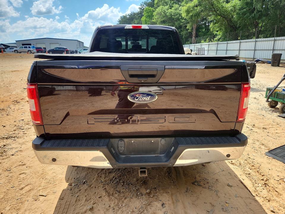 Aukcja sprzedaży 2019 Ford F150, vin: 1FTFW1E5XKKE52967, numer aukcji: 54041756